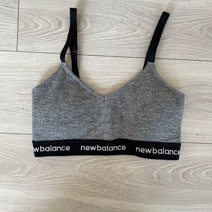 New balance sports bra - Large